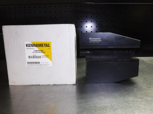 Kennametal VDI60 B8 32mm Clamping Unit 60mm Projection VDIB8M603260 (LOC2524)