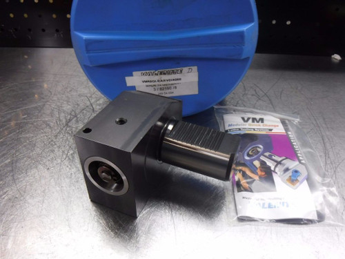 Valenite VDI40 Shank VM/KM 40 Clamping Unit VM40-QLRAR-VDI4060 (LOC110)