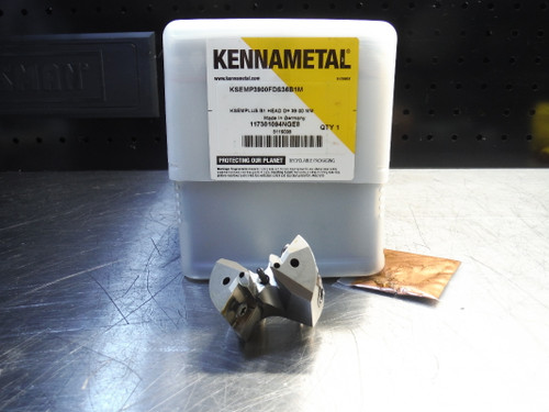 Kennametal KSEM PLUS B1 39mm Drill Head KSEMP3900FDS36B1M (LOC1421A)