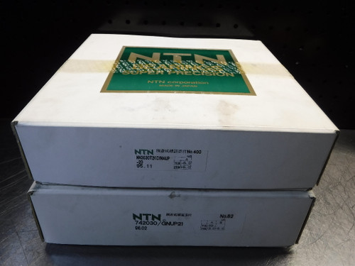 NTN Repair Parts Bearings for Okuma LC40 (LOC1281A)