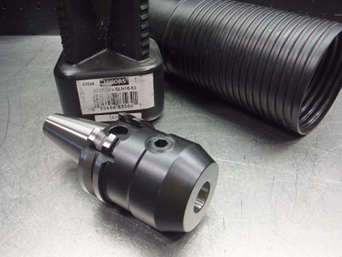 Jacobs SK30 Endmill Holder 16mm Capacity JCSK30xSLN16-63 (LOC2729A)