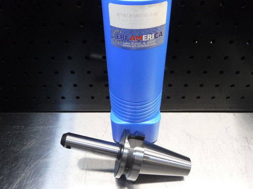 ERI America BT40 1/4" Endmill 4" Pro BT40-EM0250-4.00 (LOC1828A)