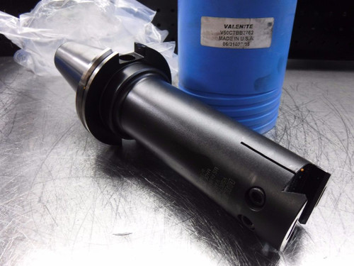 Valenite CAT50 Vari Set Indexable Boring Bar V50CT BB3 762 (LOC358B)