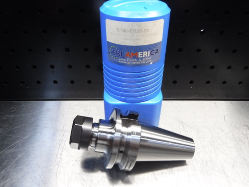 BT40 Collet Chucks - Superior Machine & Tool