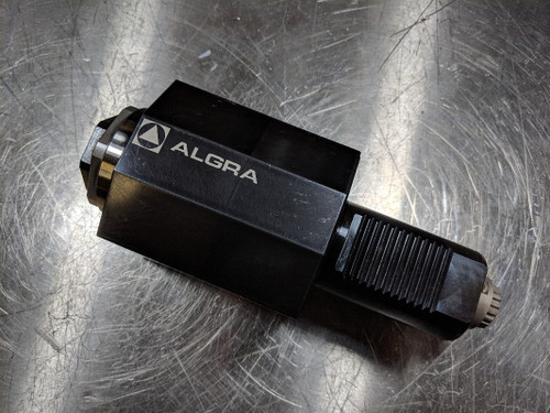 Algra VDI50 Live Tool ER40 Collet Chuck RAPPS 50 121 US3 (LOC1308B)