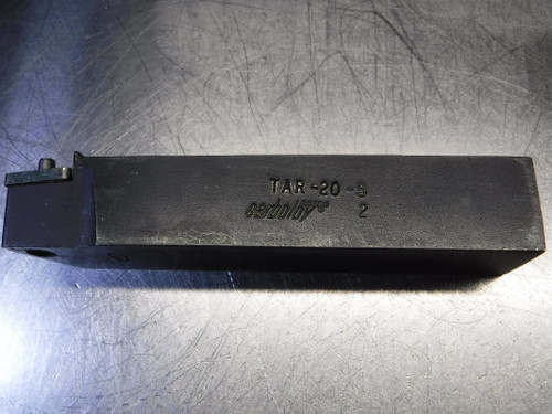 SECO 1.250" Indexable Boring Bars 7" OAL TAR-20-5 (LOC2176)