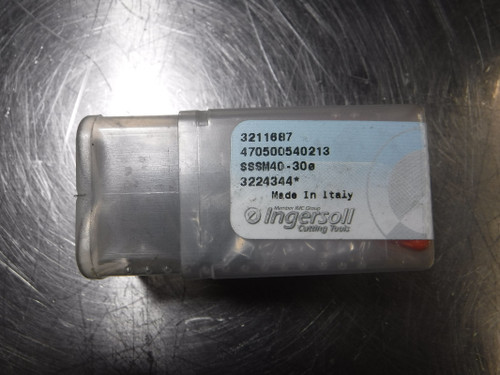 Ingersoll D'Andrea Insert Cartridge SSSM40-30 (LOC2171)