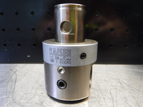 Kaiser KAB5 Finish Boring Head 2mm-32mm Range 10.112.306 (LOC1396A)