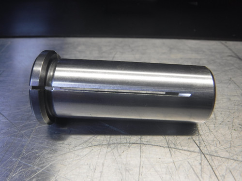 Kennametal 16mm ID X 20mm OD 25mm Head Dia Slotted Collet 20MHC160M (LOC1933D)