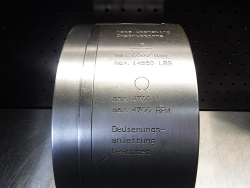 うっちー Schunk 3 JAW 10.50