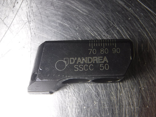 Ingersoll D'Andrea Insert Cartridge SSCC50 (LOC2289)