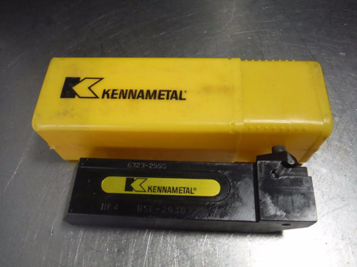 Kennametal Lathe Tool Holder 1.25" x 1.25" Shank NSL 203D (LOC1033C)