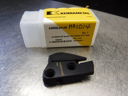 Kennametal Indexable Parting / Grooving Head A4M50L0414M (LOC1693A)