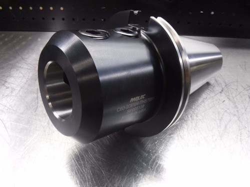 Parlec CAT60 2" Endmill Holder  (LOC1831B) Parlec CAT60 2" Endmill Holder  (LOC1831B)
