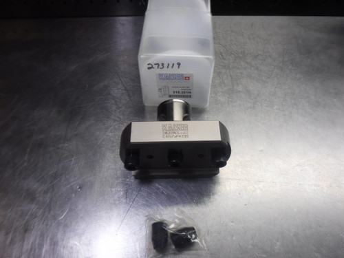 Kaiser KAB7 318 Series Flange Adapter 10.318.201N (LOC1566)