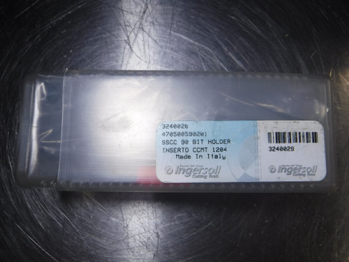 Ingersoll D'Andrea Insert Cartridge SSCC 90 Bit Holder (LOC2210)