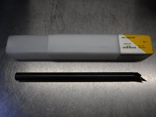 Kennametal Indexable Boring Bar 5/8" Shank DWG 1553337R00 (LOC898B)