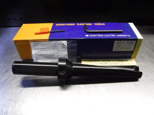 Sumitomo 1.1875" Indexable Drill 1.250" Shank WDS125D5 (LOC331)