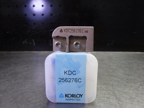 Korloy King Drill Indexable Cartridge KDC256276C (LOC2169)