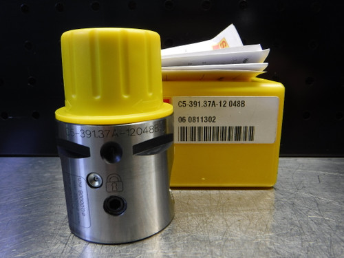 Sandvik Capto C5 Boring Bar Head CoroBore C5-391.37A-12 048B (LOC3680)