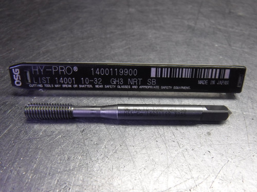 OSG #10-32 UNF GH3 HSS Thread Forming Tap 1400119900 (LOC2552) OSG #10-32 UNF GH3 HSS Thread Forming Tap 1400119900 (LOC2552)