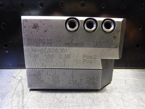 Kaiser 317 Large Diameter Counter Weight AG200ExFK/10.317.115 (LOC3663B)
