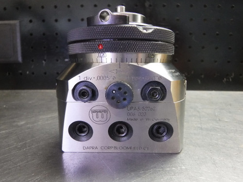 Wohlhaupter UPA3 Automatic Boring/Facing Head UPA3 / 006 020 (LOC2087A)