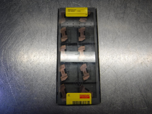 Sandvik Carbide Profiling Inserts QTY10 TLR-3062R 1125 (LOC3108C)