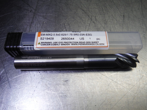 LMT ONSRUD 1/2" Solid Carbide Endmill 5 Flute MXQ2650044 (LOC2278B)