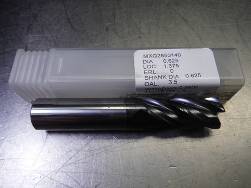 LMT ONSRUD 5/8" Solid Carbide Endmill 5 Flute MXQ2650140 (LOC2278B)