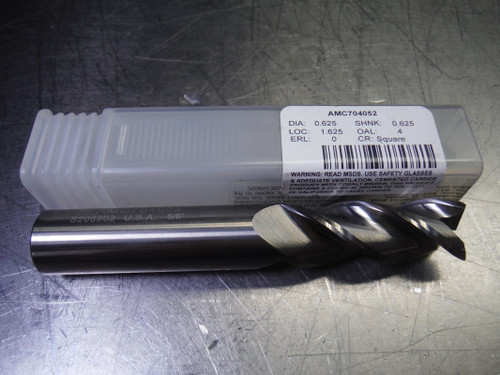 LMT ONSRUD 5/8" Solid Carbide Endmill 3 Flute AMC704052 (LOC2763B)