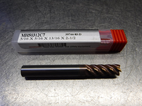 Data Flute 5/16" 5 Flute Carbide Endmill 5/16" Shank MH50312C7 (LOC2983A)