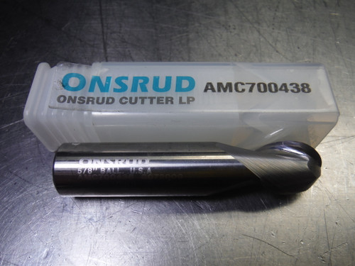 LMT ONSRUD 5/8" Solid Carbide Endmill 3 Flute AMC703438 (LOC2091B)