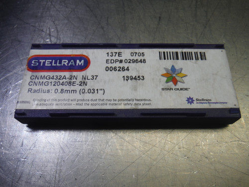 Shop Stellram at Superior Machine & Tool