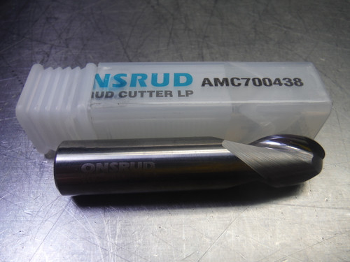 Onsrud 5/8" Solid Carbide Endmill 2 Flute AMC700438 (LOC1613A)