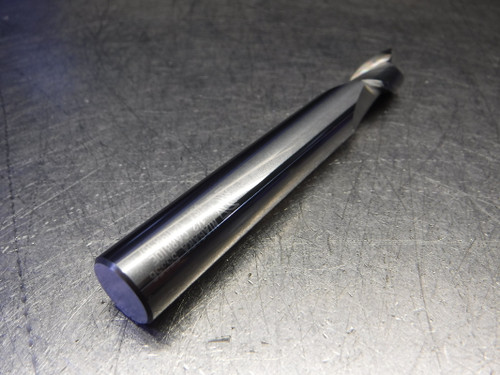 Niagara Cutter 1/2" 2 Flute Carbide Endmill C230-0.500-D3-S.0-Z2 (LOC2824A) Niagara Cutter 1/2" 2 Flute Carbide Endmill C230-0.500-D3-S.0-Z2 (LOC2824A)