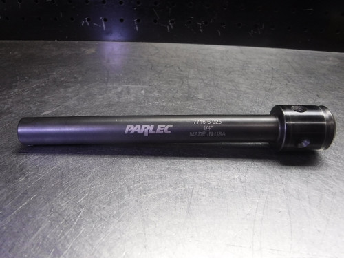 Parlec Numertap 770 1/4" Extended Length Tap Adapter 7716-6-025 (LOC2853D)