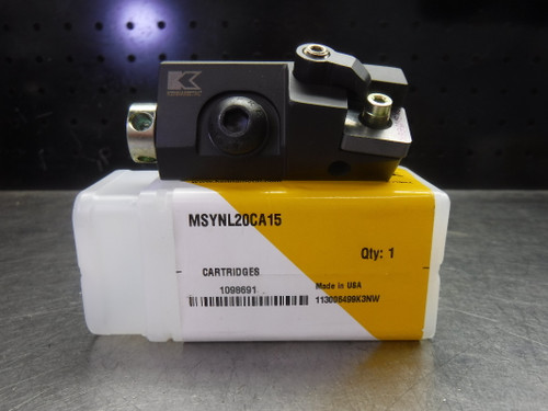 Kennametal Insert Cartridge MSYNL20CA15 (LOC1072A)