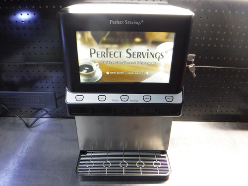 Perfect Servings Powder Dispenser UV-PSPD-5-AV-BL-CTL-B (LOC2550)