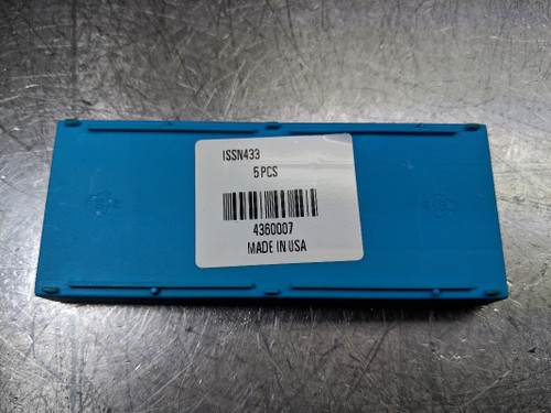 Ingersoll 90° Square Shim QTY5 ISSN433 (LOC1139A)