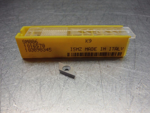 Kennametal Carbide Insert Seat / Shim QTY10 SM886 K9 (LOC2823B)