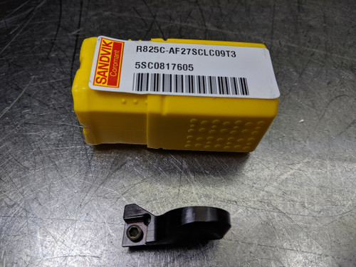 Sandvik CoroBore Insert Holder R825C-AF27SCLC09T3 5928801 (LOC2488B)