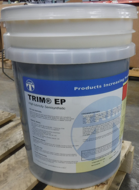 Master Fluid Solutions TRIM EP High-lubricity Cutting / Grinding Fluid (STK)