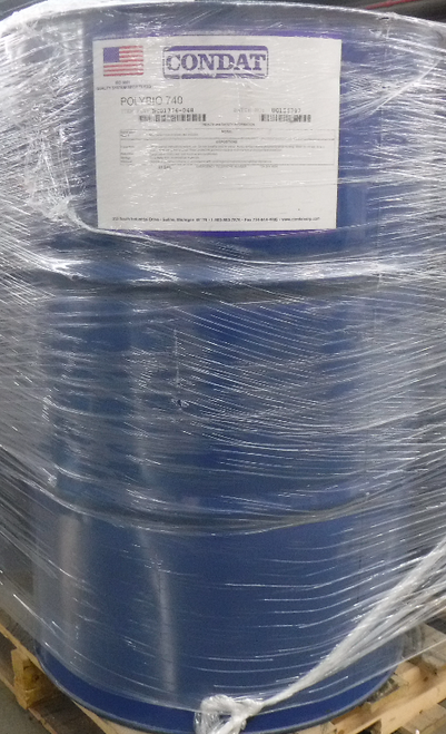 Condat POLYBIO 740 Metalworking Lubricant 55 Gallon NC01376-048 - Superior  Machine & Tool
