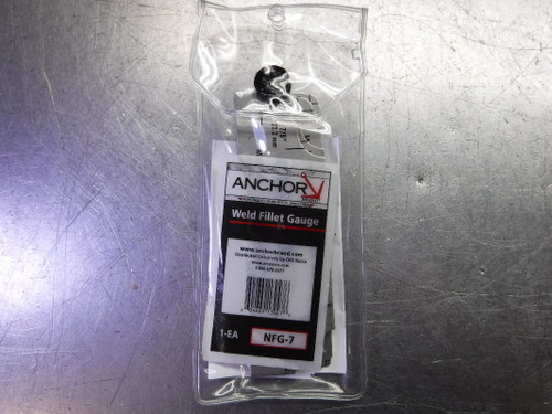 Anchor Welding Meter Set NFG-7 (LOC2337)