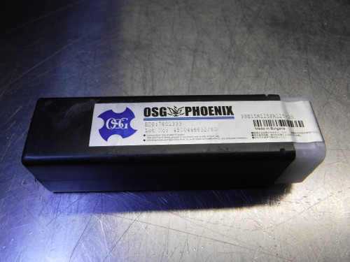 OSG / Phoenix 1.250" Indexable 3 Flute Endmill PSE15R125FA125-3S (LOC1176A)