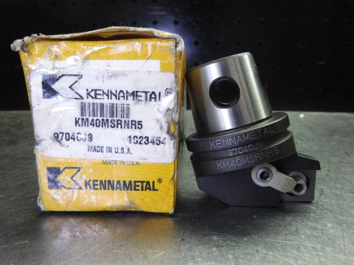 Kennametal KM40 Indexable boring Bar Head KM40MSRNR5 (LOC1636)