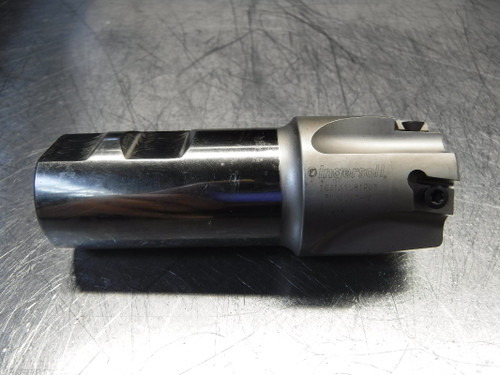 Ingersoll 1.50" Indexable Milling Cutter 1.25" Shank 16J1A1581R01 (LOC1028B) Ingersoll 1.50" Indexable Milling Cutter 1.25" Shank 16J1A1581R01 (LOC1028B)
