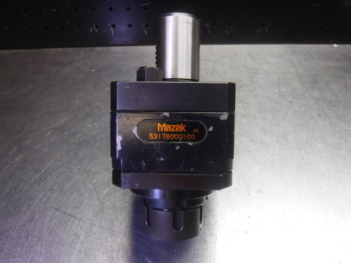 Mazak V-SHIFT M/D ER25 Driven Tooling Head 53178000100 - 53568005100 (LOC3090B)