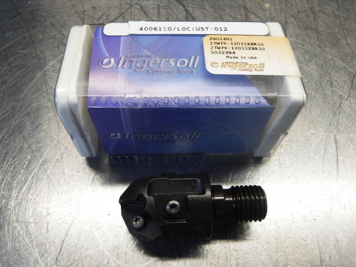 Ingersoll M16 1.25" Indexable Milling Cutter 2TW7K-12015X8R10 (LOC1000A) Ingersoll M16 1.25" Indexable Milling Cutter 2TW7K-12015X8R10 (LOC1000A)